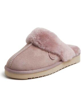 Cozy Women's Sydney Slippers - Plush, Warm, Indoor/Outdoor Footwear, Perfect